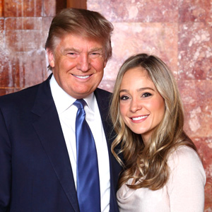 Donald Trump, Brandy Kuentzel, THE APPRENTICE Donald Trump, Brandy Kuentzel, THE APPRENTICE